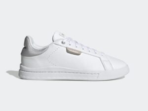 TENIS ADIDAS MUJER COURT SILK BLANCO ROS