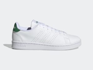TENIS ADIDAS ADVANTAGE BLANCO HOMBRE
