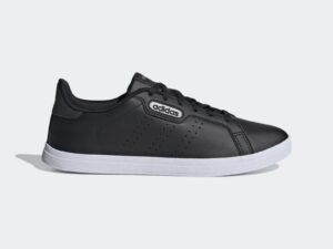 TENIS COURTPOINT BASE NEGRO MUJER