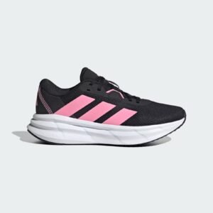 TENIS ADIDAS MUJER GALAXY 7 NEGRO ROSA I