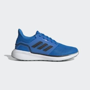 TENIS ADIDAS RUNNING EQ19 RUN AZUL NEGRO