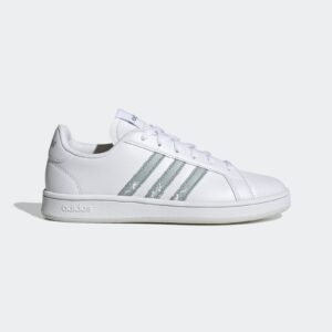 TENIS ADIDAS GRAND COURT BASE BEYOND MUJ