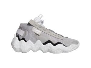 TENIS ADIDAS BASKETBALL EXHIBIT MID GRIS