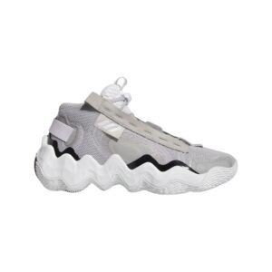 TENIS ADIDAS BASKETBALL EXHIBIT MID GRIS
