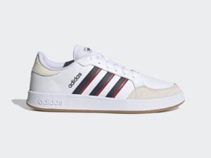 TENIS ADIDAS BREAKNET COURT BLANCO HOMBR