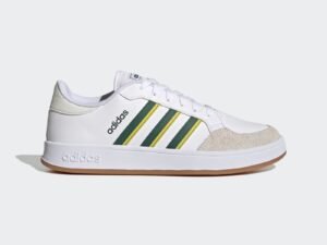 TENIS ADIDAS BREAKNET COURT BLANCO HOMBR