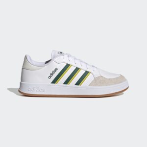 TENIS ADIDAS BREAKNET COURT BLANCO HOMBR