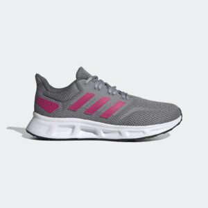 TENIS ADIDAS MUJER SHOWTHEWAY 2.0 GRIS R