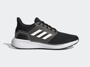 TENIS ADIDAS HOMBRE Q19 RUN NEGRO GRIS