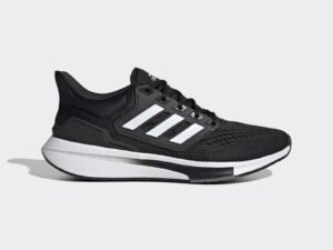 TENIS ADIDAS HOMBRE RUNNING EQ21 RUN NEG