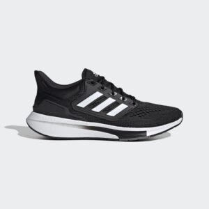 TENIS ADIDAS HOMBRE RUNNING EQ21 RUN NEG