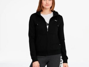 CHAQUETA CON CAPOTA PUMA MUJER