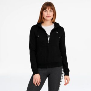CHAQUETA CON CAPOTA PUMA MUJER