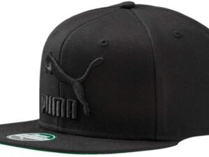 GORRA PUMA PLANA M