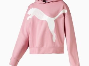 BUZO CAPOTA PUMA MUJER