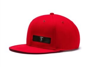 GORRA PLANA SCUDERIA FERRARI