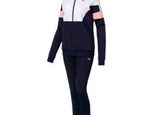 CONJUNTO SUDADERA PUMA MUJER