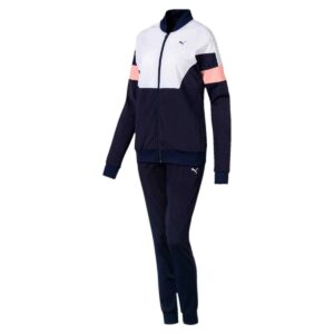 CONJUNTO SUDADERA PUMA MUJER