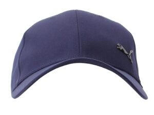 GORRA PUMA HOMBRE METAL CAT CAP AZUL