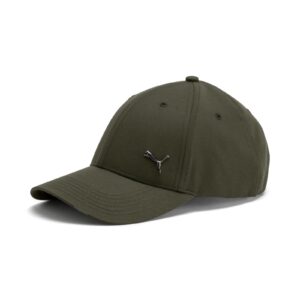 GORRA PUMA HOMBRE METAL CAT CAP VERDE