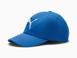 GORRA PUMA ESSENTIALS AZUL HOMBRE