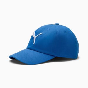 GORRA PUMA ESSENTIALS AZUL HOMBRE