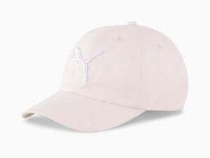 GORRA PUMA ESS CAP ROSADO MUJER