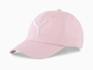 GORRA PUMA ESS CAP ROSADO MUJER