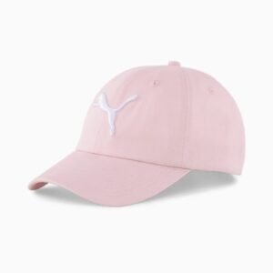 GORRA PUMA ESS CAP ROSADO MUJER