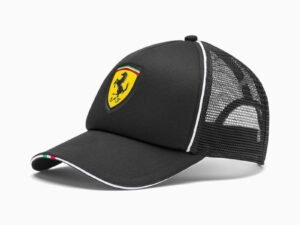 GORRA CON MALLA PUMA SCUDERIA FERRARI N