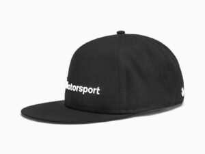 GORRA PLANA PUMA BMW MOTOSPORT