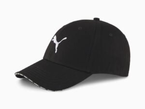 GORRA PUMA PUMA VISOR CAP NEGRO
