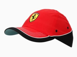 GORRA PUMA SCUDERIA FERRARI ROJO