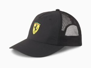 GORRA PUMA FERRARI SPORT WEAR TRUCKER NE