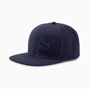 GORRA PLANA PUMA LS COLOURBLOCK AZUL