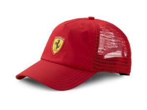 GORRA PUMA FERRARI SPTWR RACE ROJO