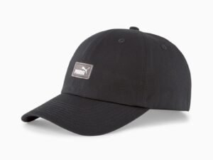 GORRA PUMA ESS CAP III NEGRO NEGRO