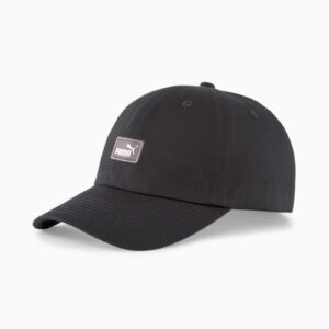 GORRA PUMA ESS CAP III NEGRO NEGRO