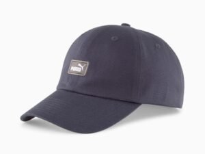 GORRA PUMA ESS CAP III NEGRO AZUL