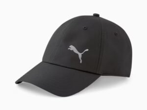 GORRA PUMA POLY COTTON NEGRO