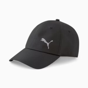 GORRA PUMA POLY COTTON NEGRO