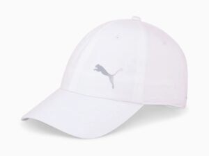 GORRA PUMA POLY COTTON BLANCO