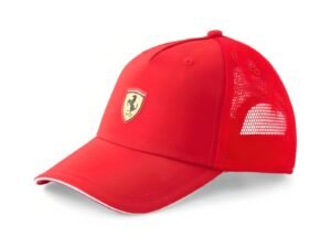 GORRA PUMA SCUDERIA FERRARI SPTWR RACE