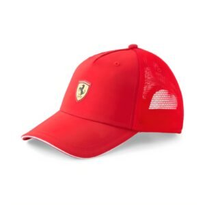 GORRA PUMA SCUDERIA FERRARI SPTWR RACE