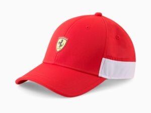 GORRA PUMA SCUDERIA FERRARI SPTWR RACE