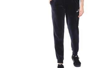 JOGGER PUMA ELEVATED ESS VELOUR MUJER
