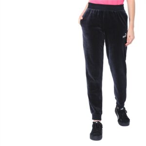 JOGGER PUMA ELEVATED ESS VELOUR MUJER