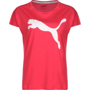 CAMISETA PUMA EVOSTRIPE TEE MUJER ROSADO