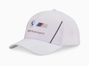 GORRA PUMA BMW MMS BB BLANCO