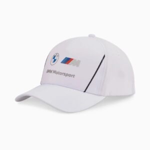 GORRA PUMA BMW MMS BB BLANCO